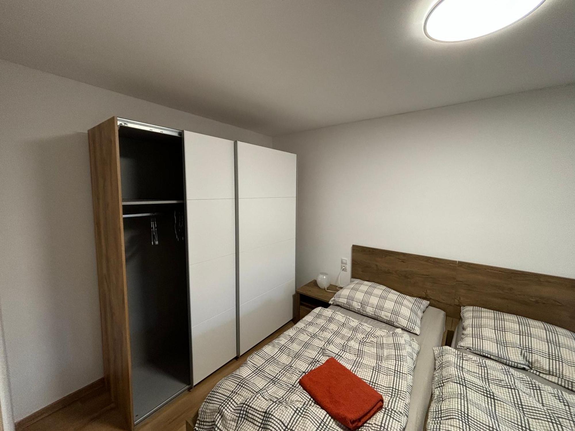 Apartman Pod Kostelem Strazov Ngoại thất bức ảnh