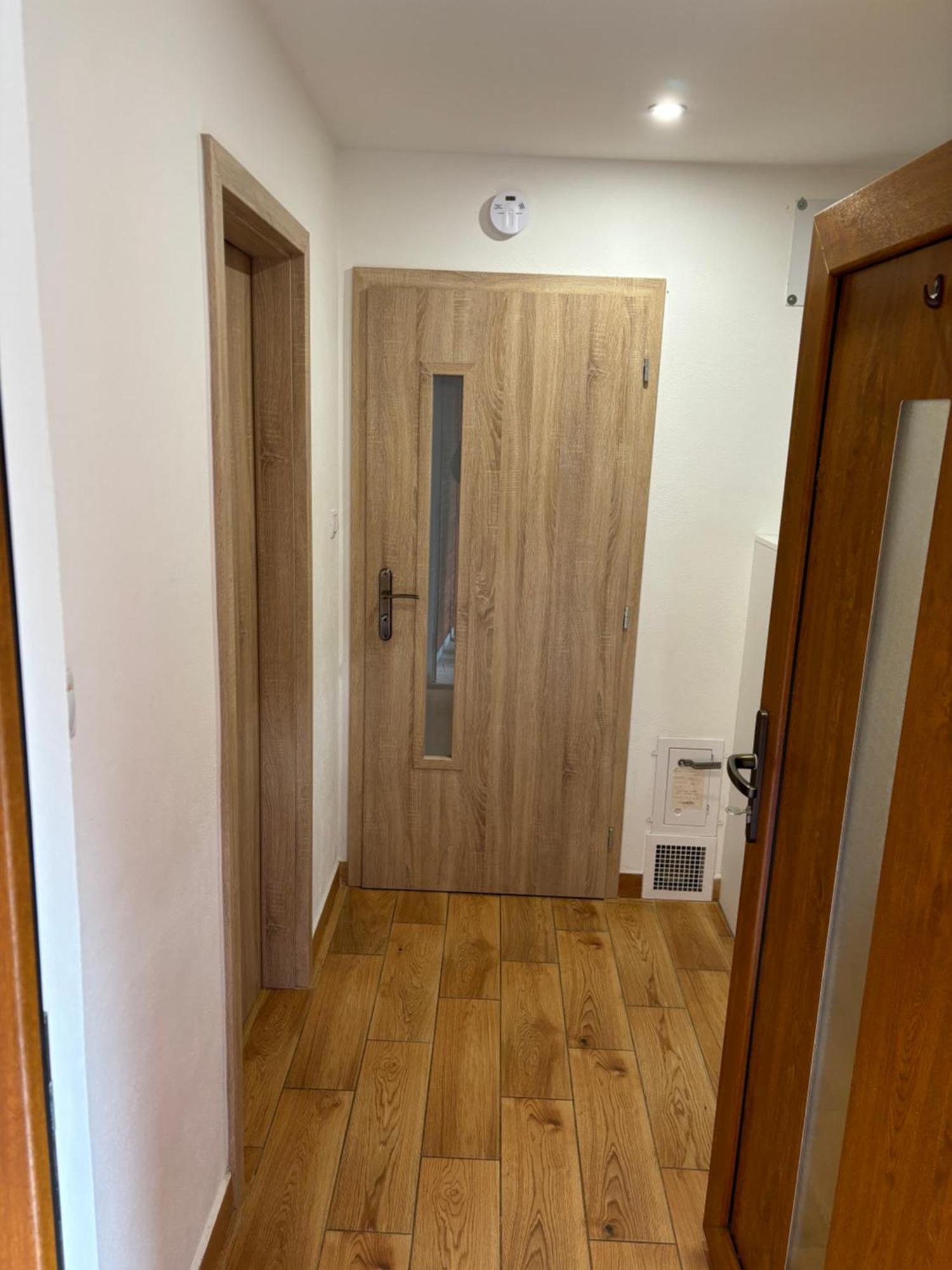 Apartman Pod Kostelem Strazov Ngoại thất bức ảnh