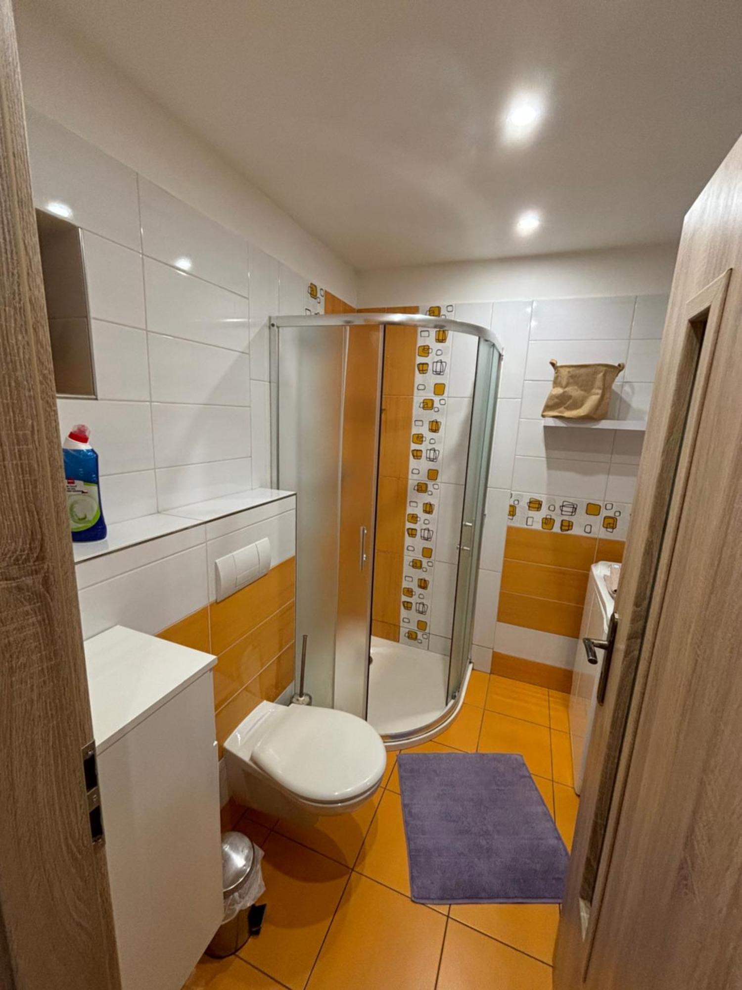 Apartman Pod Kostelem Strazov Ngoại thất bức ảnh